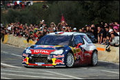 RallyRACC - Catalunya - Costa Daurada 2012